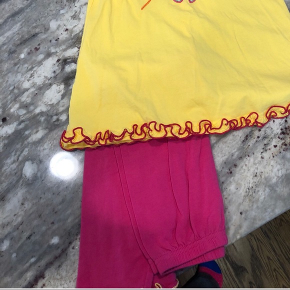 Kids- Girls Beach Outfit - Picture 4 of 4